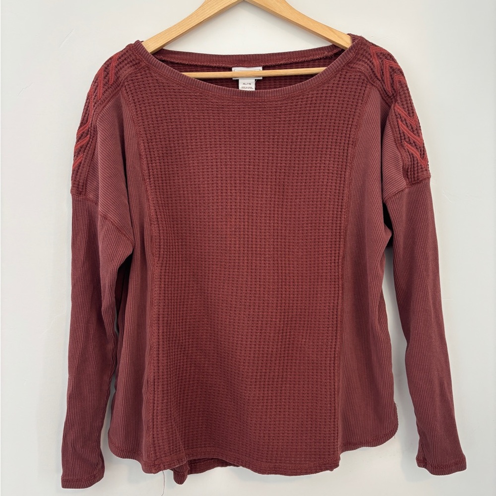Ariat Long Sleeve Blouse, XL
